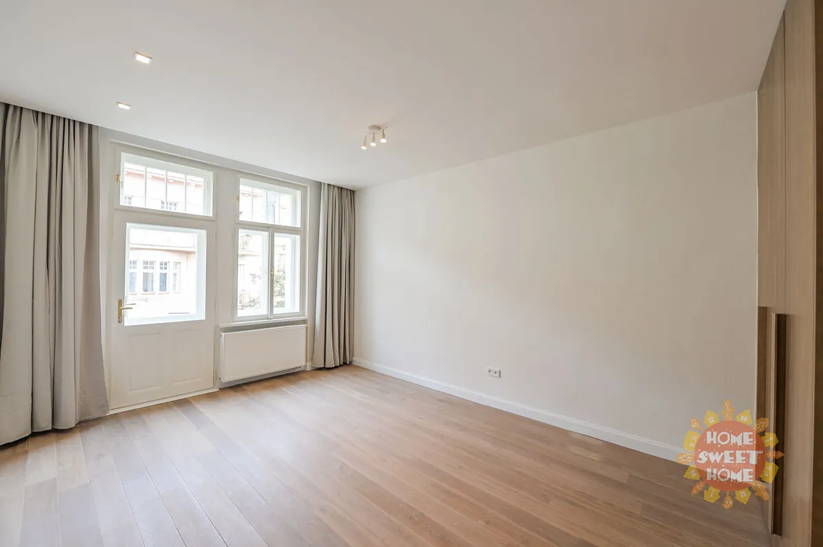 Pronájem bytu 3+kk 93 m²